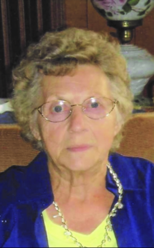 Donna Jean McCray